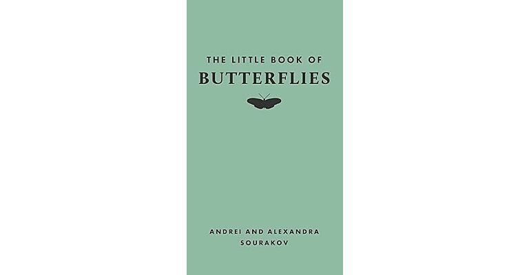 The Little Book of Butterflies