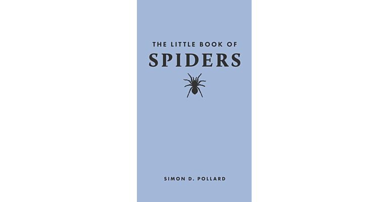Little Book of Spiders