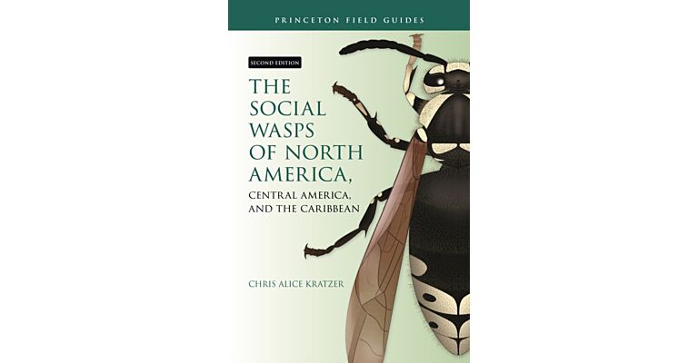 The Social Wasps of North America, Central America, and the Caribbean  (Second Edition Pre-order Summer 2025)