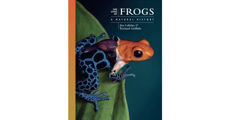 The Lives of Frogs : A Natural History