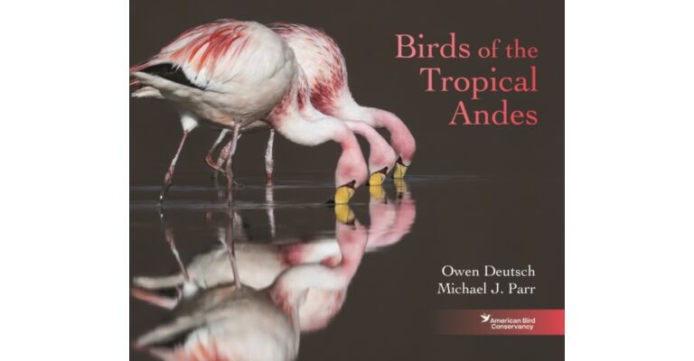 Birds of the Tropical Andes