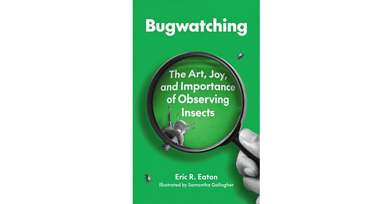 Bugwatching - The Art, Joy, and Importance of Observing Insects (Pre-order Summer 2025)
