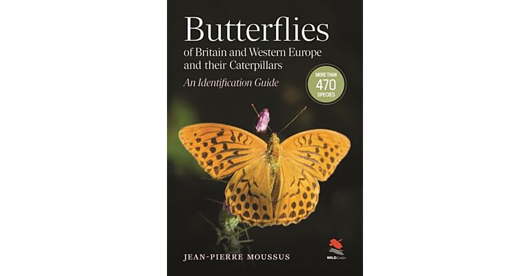 Butterflies of Britain and Western Europe and Their Caterpillars : An Identification Guide