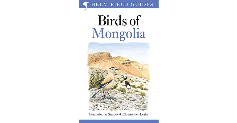 Helm Field Guides -  Birds of Mongolia
