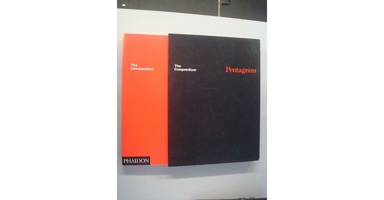 Pentagram the compendium (paperback in box)