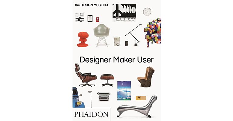 Designer Maker User - An Introduction to Design