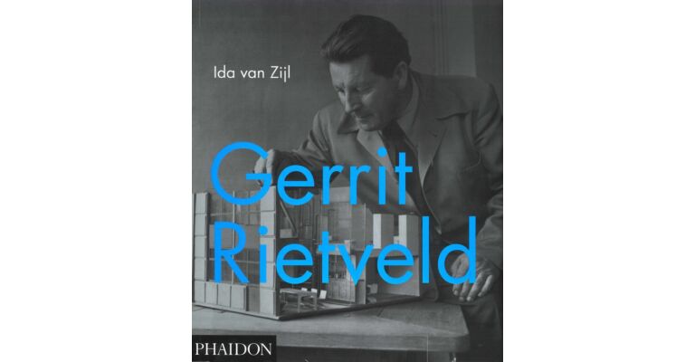 Gerrit Rietveld (paperback)