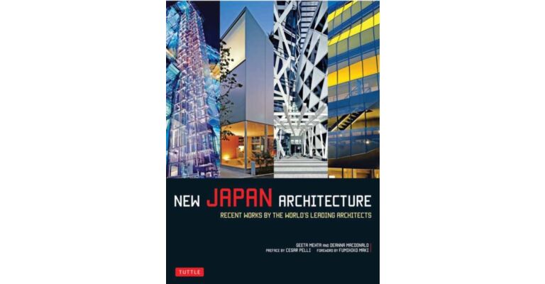 New Japanese Architecture