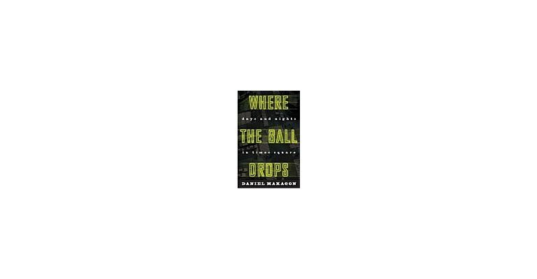Where the ball drops