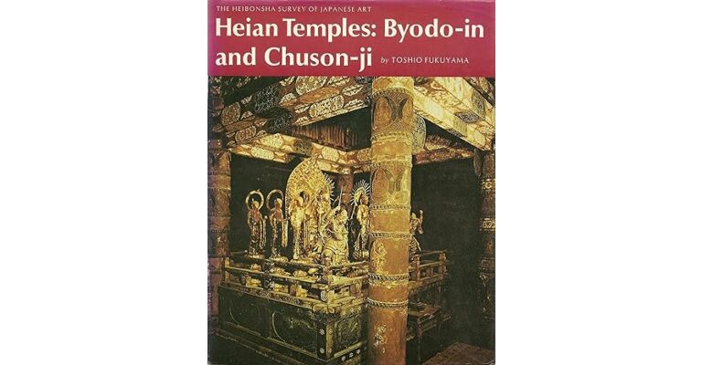 Heian Temples: Byodo-in and Chuson-ji