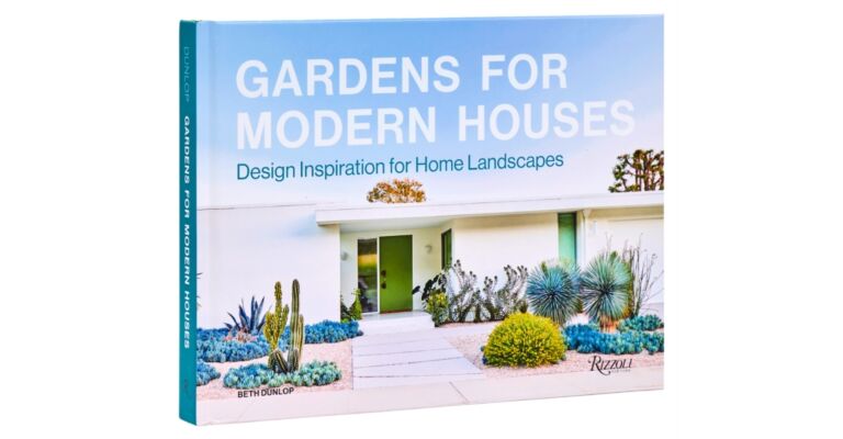 Gardens for Modern Houses : Design Inspiration for Home Landscapes