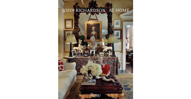 John Richardson - At Home