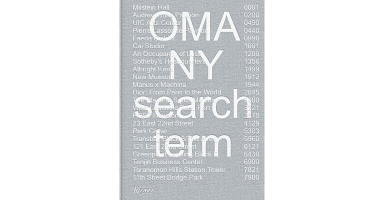 OMA NY Search Term