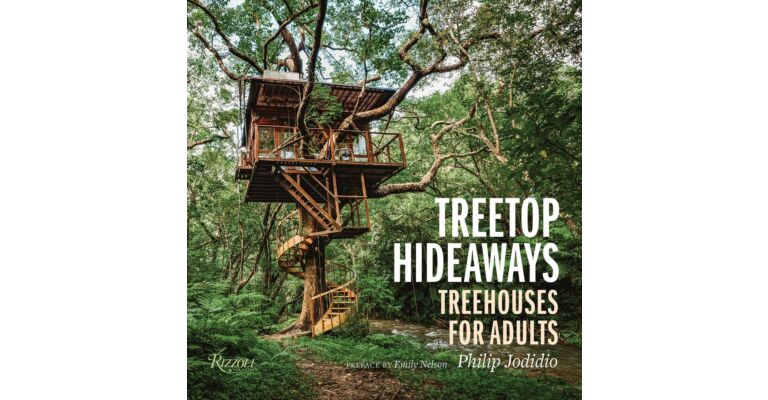 Treetop Hideaways: Treehouses for Adults