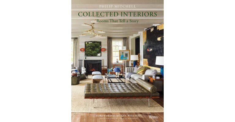 Collected Interiors: Rooms That Tell a Story