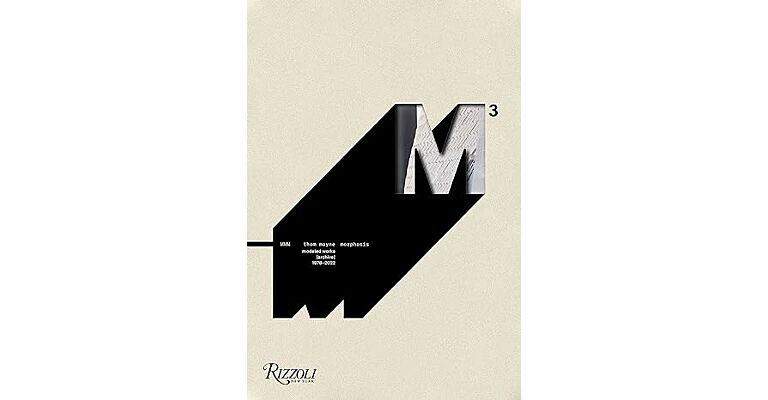 M³: Thom Mayne, Morphosis : modeled works [archive] 1972-2022