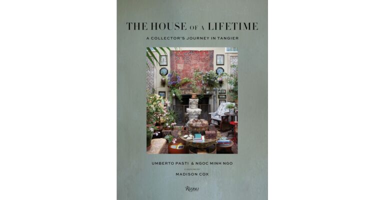 The House of a Lifetime - A Collector's Journey in Tangier