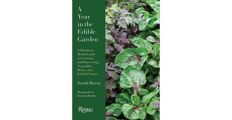 A Year in the Edible Garden