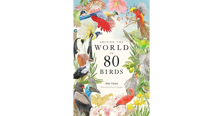 Around the World in 80 Birds