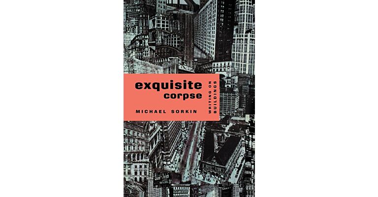 Exquisite Corpse - Writing on Buildings