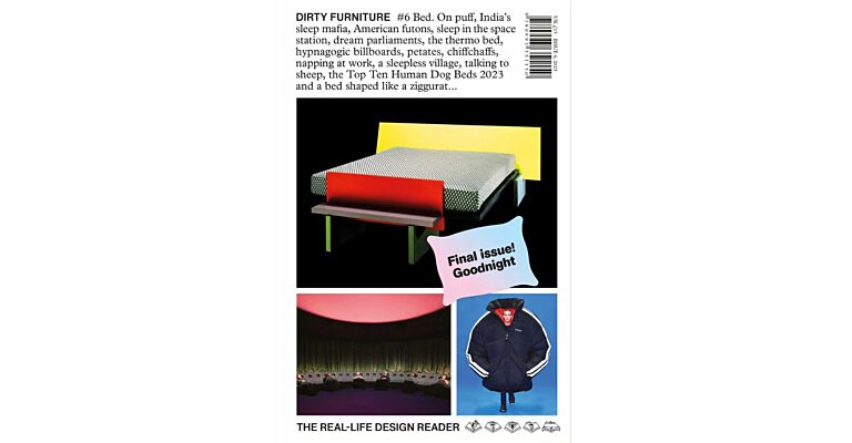 Dirty Furniture #06 - Bed