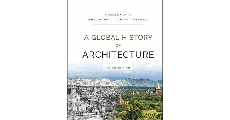 A Global History of Architecture (Third Edition)