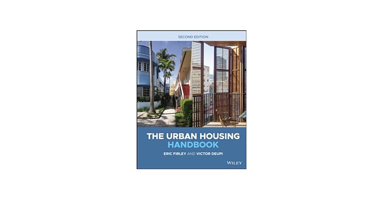 The Urban Housing Handbook (Hardcover, second edition 2023