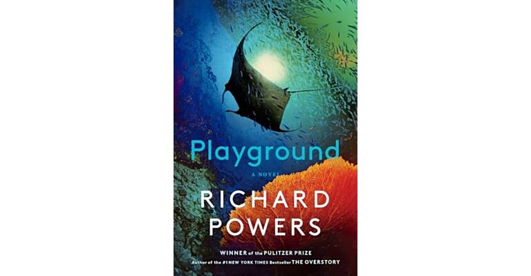 Playground - A Novel (PBK)