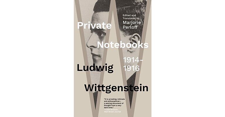 Private Notebooks - 1914-1916