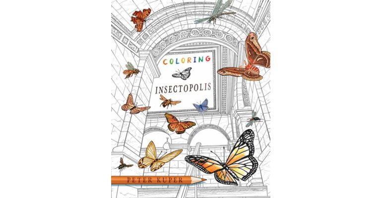 Coloring Insectopolis