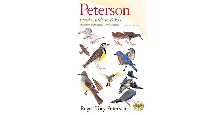 Peterson Field Guide To Birds Of Eastern & Central North America