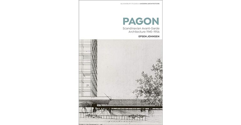PAGON - Scandinavian Avant-Garde Architecture 1945-1956