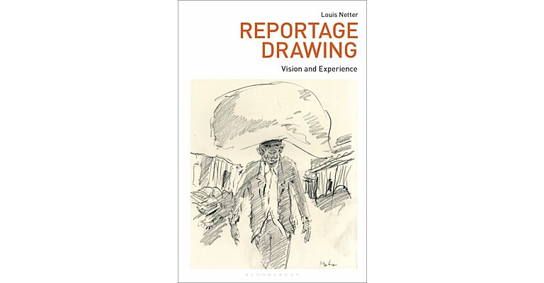 Reportage Drawing - Vision and Experience