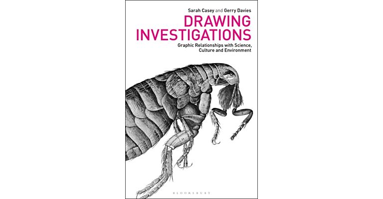 Drawing Investigations : Graphic Relationships with Science, Culture and Environment