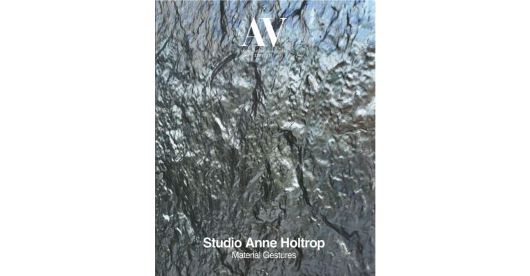 AV Monographs 277 - Anne Holtrop (Pre-order)