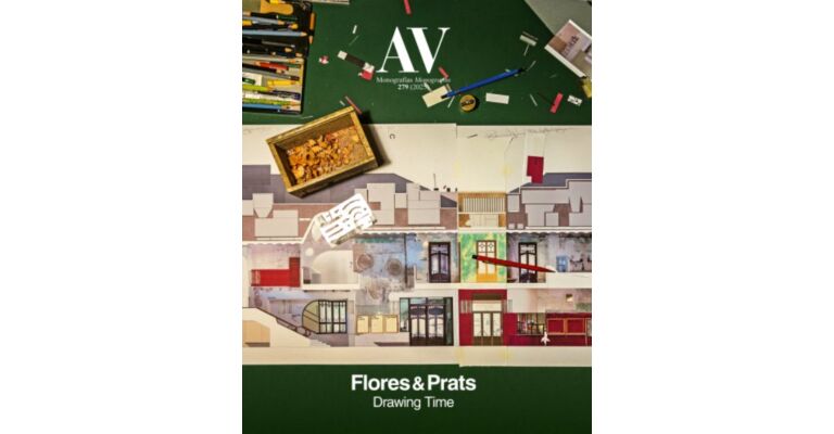  AV Monographs 279 - Flores & Prats (Pre-order)