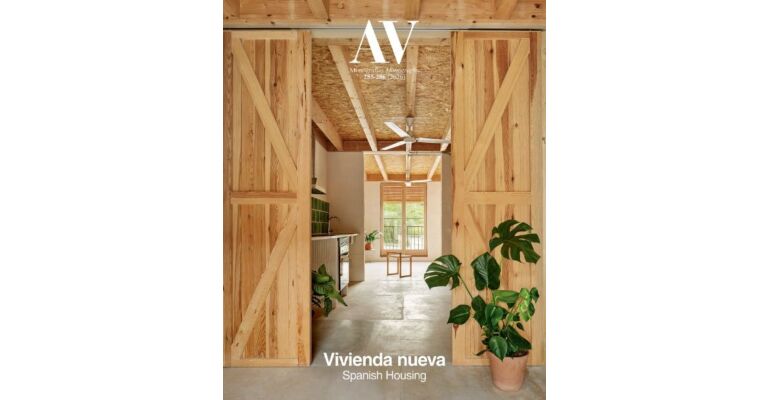 AV Monographs 285-286 - New Housing (Not yet available)