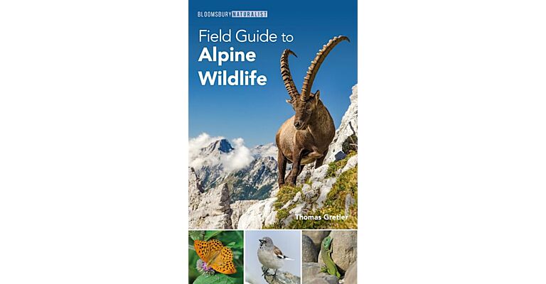 Fuild Guide to Alpine Wildlife