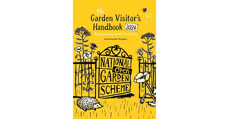 The Garden Visitor's Handbook 2024