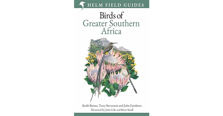 Birds of Greater Southern Africa