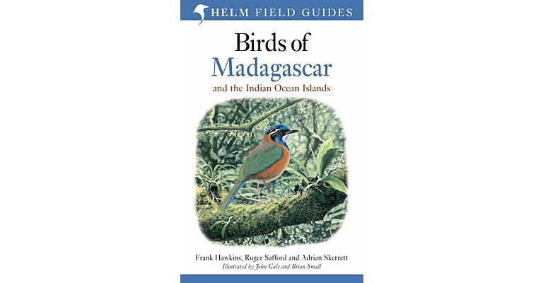 Helm Field Guides - Birds of Madagascar and the Indian Ocean Islands