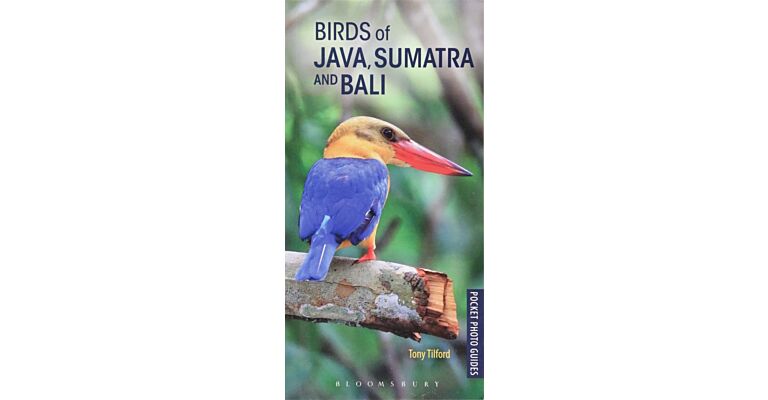 Birds of Java, Sumatra & Bali