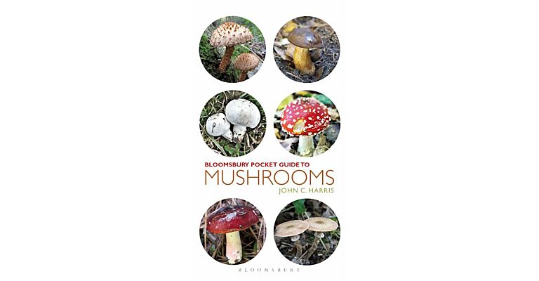 Bloomsbury Pocket Guide to Mushrooms