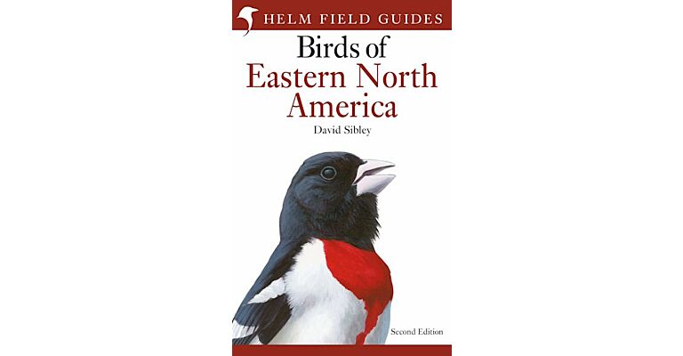 Field Guide to the Birds of Eastern North America (Second Revised Edition)