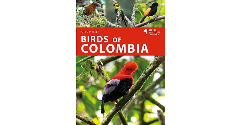 The Birds of Colombia