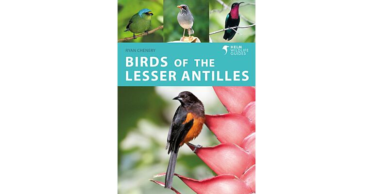Helm Wildlife Guides - The Birds of the Lesser Antilles