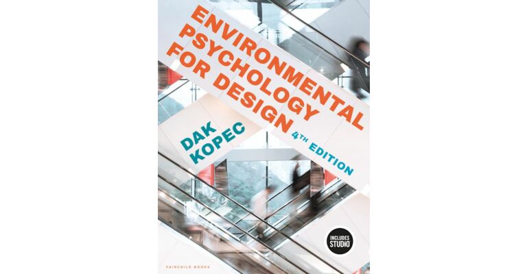 Environmental Psychology for Design (4th Edition)