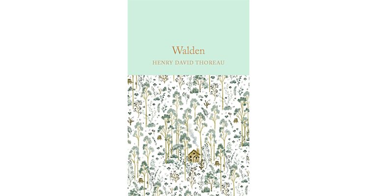 Walden (Macmillan Collector's Library)