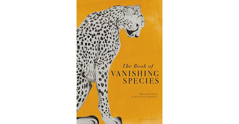 The Book of Vanishing Species