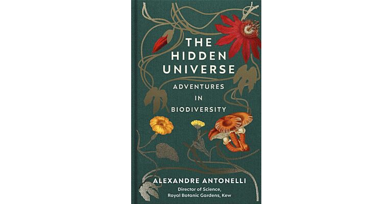 The Hidden Universe - Adventures in Biodiversity
